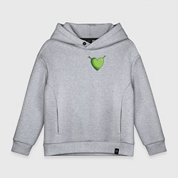 Детское худи оверсайз Шрек Love