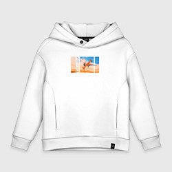 Детское худи оверсайз Cowboy Bebop