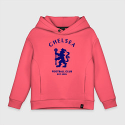 Детское худи оверсайз Chelsea Est. 1905