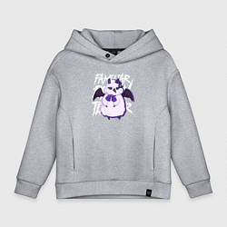 Детское худи оверсайз Familiar Demon Teacher