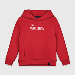 Детское худи оверсайз The Magicians