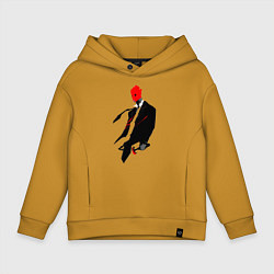 Детское худи оверсайз Дорохэдоро Син