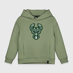 Детское худи оверсайз Bucks