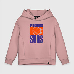 Детское худи оверсайз Phoenix Suns