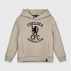 Детское худи оверсайз Chelsea CFC