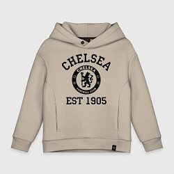 Детское худи оверсайз Chelsea 1905