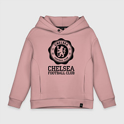 Детское худи оверсайз Chelsea FC: Emblem