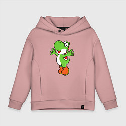 Детское худи оверсайз Yoshi