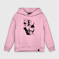 Детское худи оверсайз Onibaku Teacher