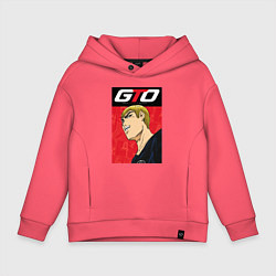 Детское худи оверсайз GTО