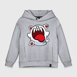 Детское худи оверсайз Mario Bu