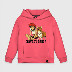 Детское худи оверсайз Эйн & Эд