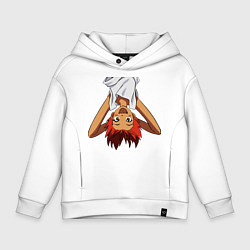 Детское худи оверсайз Эдвард Вонг