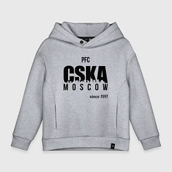 Детское худи оверсайз CSKA since 1911