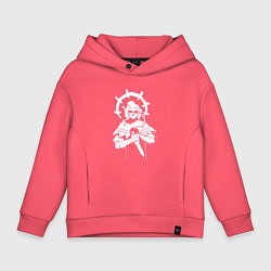 Детское худи оверсайз Темнейшее подземелье DD