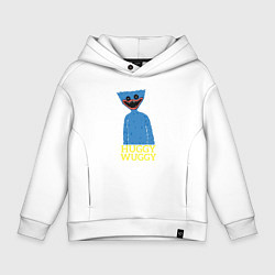 Детское худи оверсайз HUGGY WUGGY 4