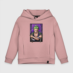 Детское худи оверсайз ВАН ПИС ЗОРО One Piece