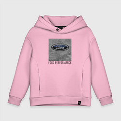 Детское худи оверсайз Ford Performance
