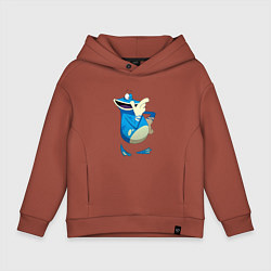 Детское худи оверсайз Globox Rayman Legends