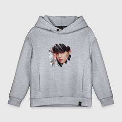 Детское худи оверсайз Agust D SUGA BTS