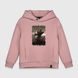 Детское худи оверсайз Король Миртаны