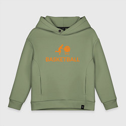 Детское худи оверсайз Buy Basketball