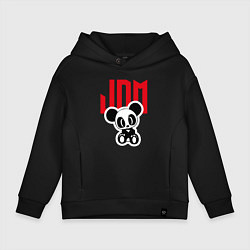 Детское худи оверсайз JDM Panda Japan