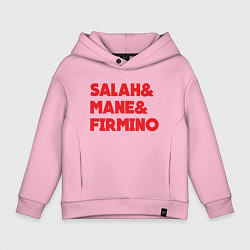 Детское худи оверсайз Salah - Mane - Firmino