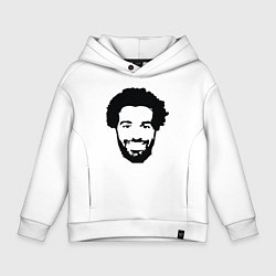 Детское худи оверсайз Salah Face