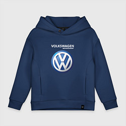 Детское худи оверсайз VOLKSWAGEN Autosport