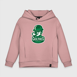 Детское худи оверсайз Celtics Team