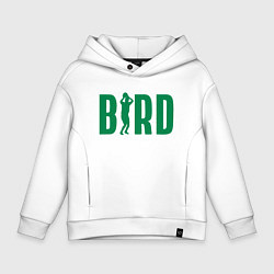 Детское худи оверсайз Bird -Boston