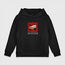 Детское худи оверсайз Dotster