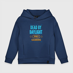 Детское худи оверсайз Игра Dead by Daylight pro gaming