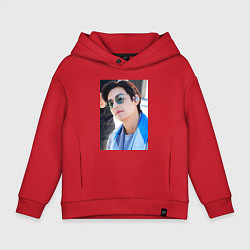 Детское худи оверсайз Тигренок Ви