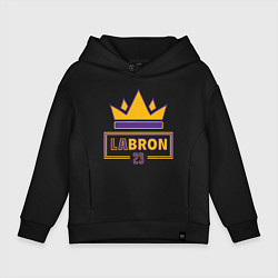 Детское худи оверсайз Labron 23
