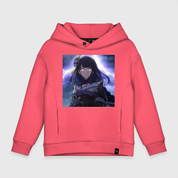 Детское худи оверсайз Raiden love