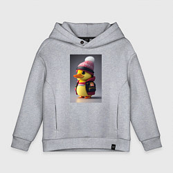 Детское худи оверсайз Утяш