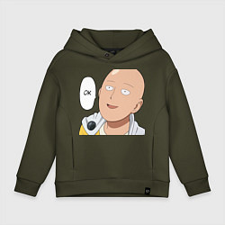 Детское худи оверсайз Saitama - Okey