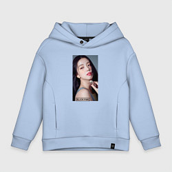 Детское худи оверсайз Kim Jisoo