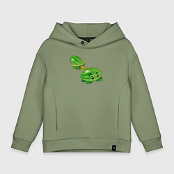 Детское худи оверсайз Арбузик