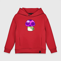 Детское худи оверсайз Пуфгриб