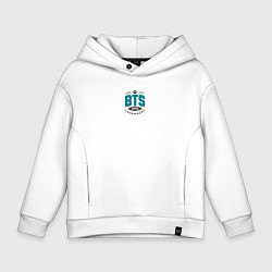 Детское худи оверсайз BTS legendary