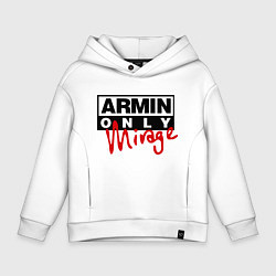 Детское худи оверсайз Armin Only: Mirage