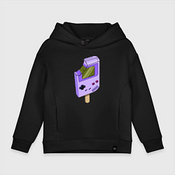 Детское худи оверсайз Sweet game boy