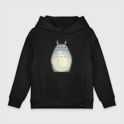 Детское худи оверсайз Neighbor Totoro