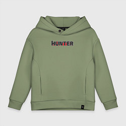 Детское худи оверсайз Hunter