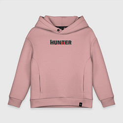 Детское худи оверсайз Hunter