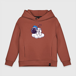 Детское худи оверсайз Сон на облаке