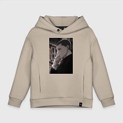 Детское худи оверсайз Ведьма и чудовище Ашаф